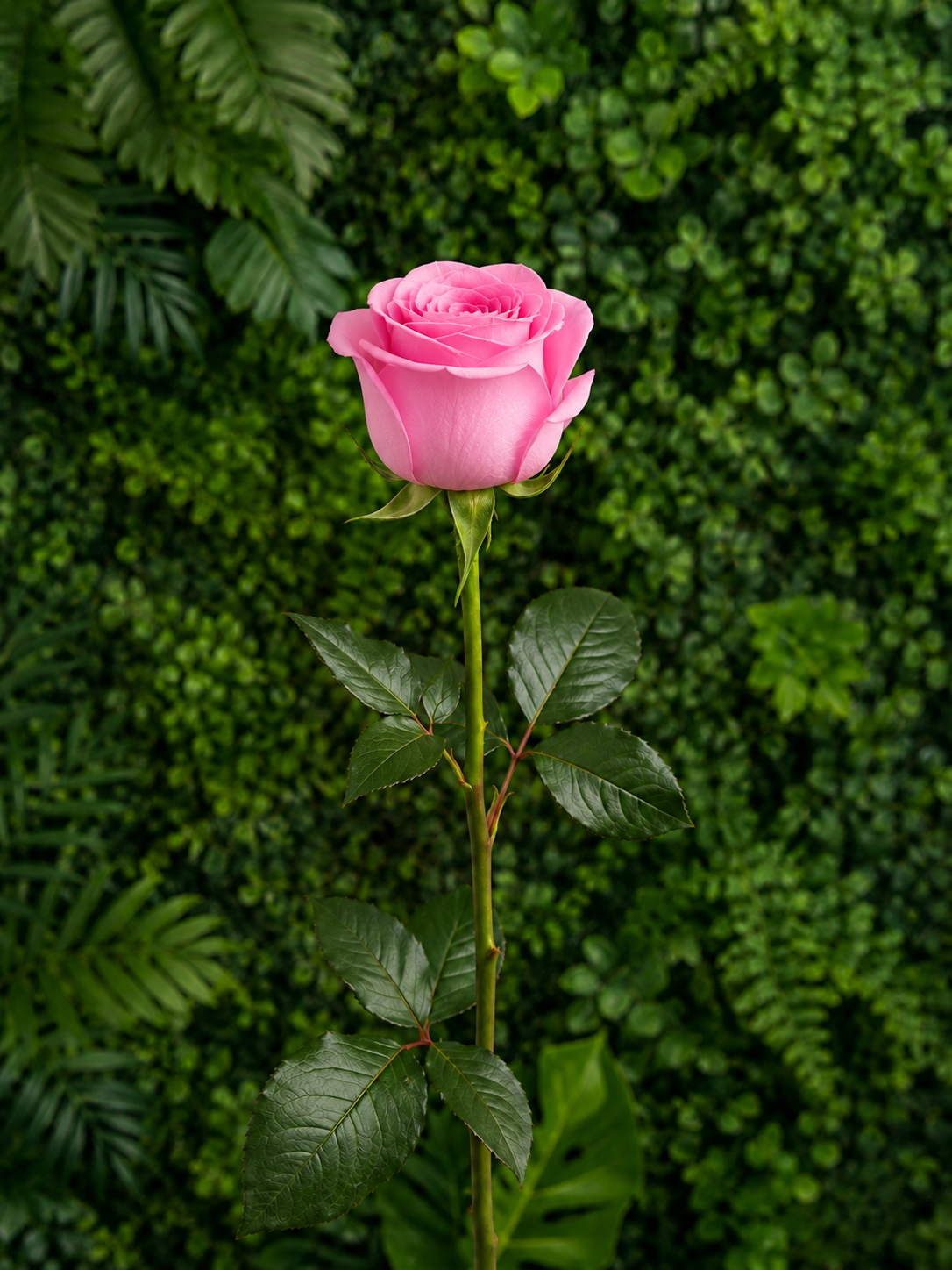 Tekli-Pembe-Gul