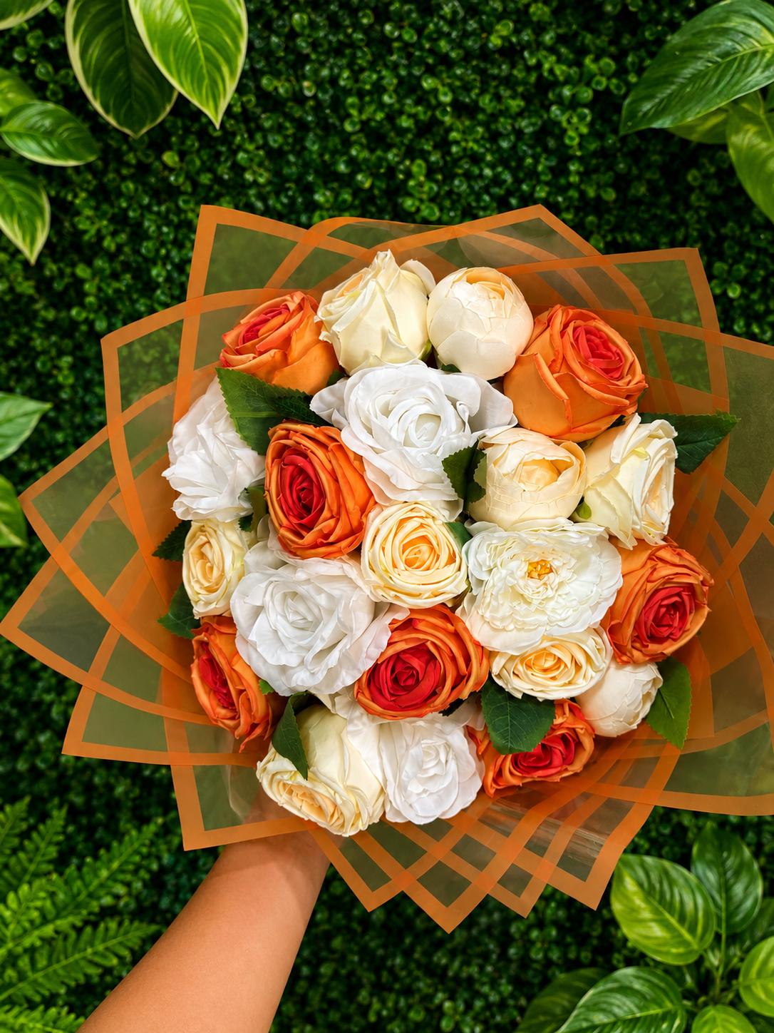 Solénera Rose Bouquet